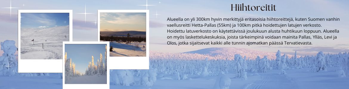 Hiihtäminen 2024